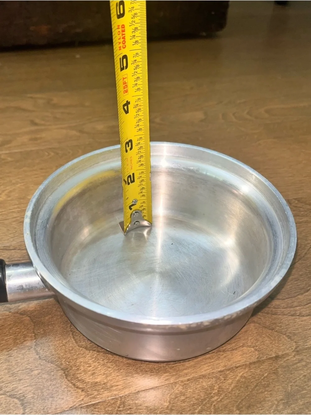 Vita Craft 5.5” Sauce Pan With A Lid: Stainless Steel USA